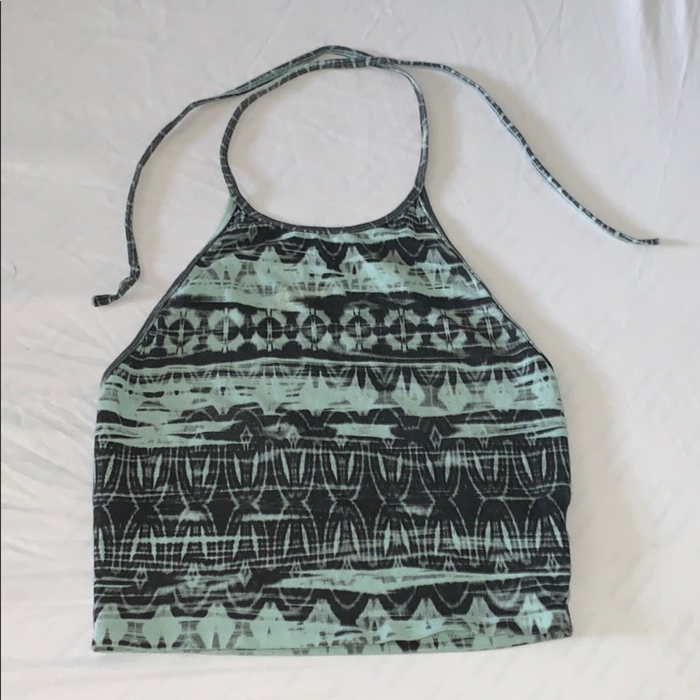 Urban outfitters halter top size M